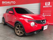 2015 Nissan Juke 1.6 (ปี 10-16) V SUV AT