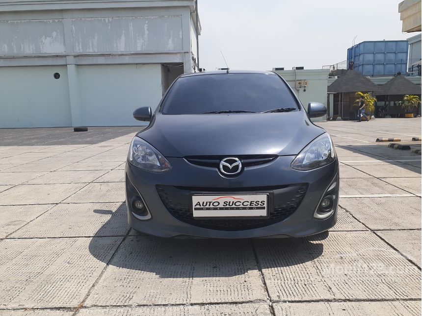 Jual Mobil Mazda 2 2011 R 1.5 di DKI Jakarta Automatic 