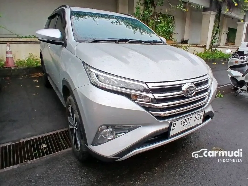 2022 Daihatsu Terios R SUV