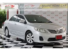 2013 Toyota Corolla Altis 1.6 (ปี 08-13) G Sedan