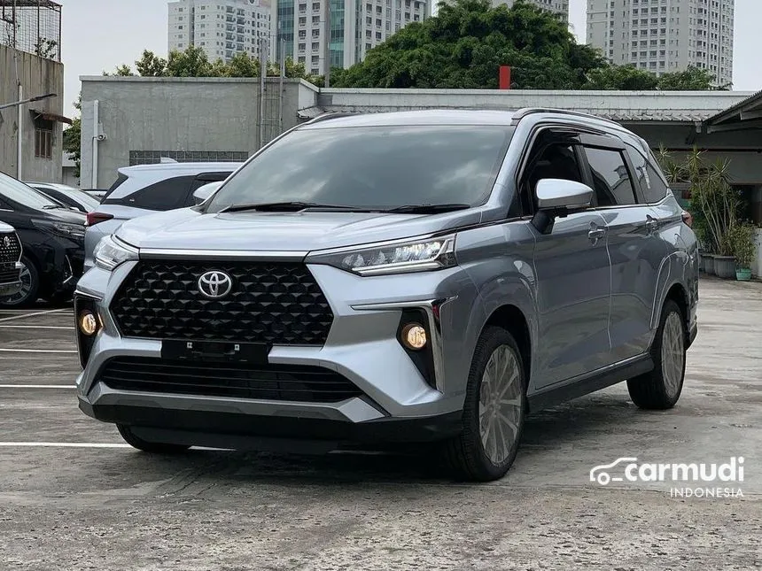 2024 Toyota Veloz Q Wagon