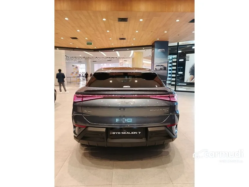 2025 BYD Sealion 7 Performance SUV