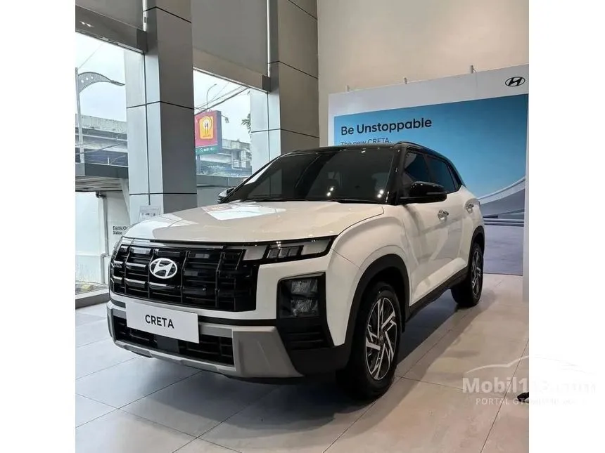 2025 Hyundai Creta Prime Two Tone SUV
