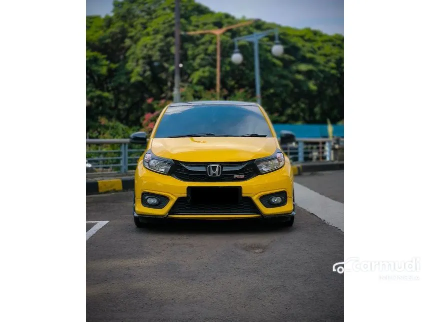 2022 Honda Brio RS Urbanite Hatchback