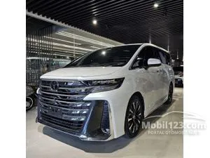 2024 Toyota Vellfire 2.5 HEV VIP (Premium Color) MPV