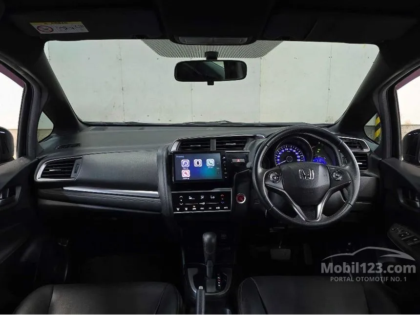 2018 Honda Jazz RS Hatchback