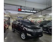 2019 Toyota Kijang Innova 2.0 G MPV Reborn AT