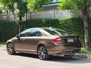 2013 Volvo S80 2.0 D4 Sedan