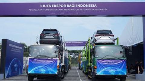 Duh! Perang AS-Iran Berdampak ke Ekspor Mobil Toyota Indonesia ke Timur Tengah