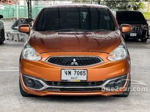 2017 Mitsubishi MIRAGE 1.2 GLX Hatchback