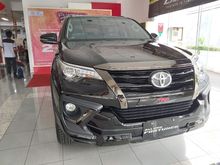 2020 Toyota Fortuner 2.4 TRD SUV