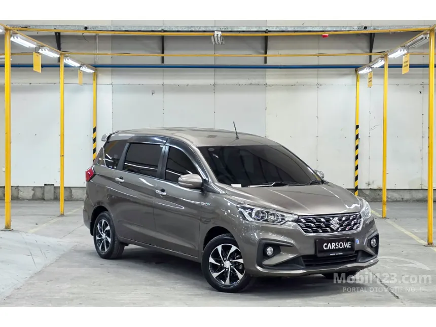 2022 Suzuki Ertiga Hybrid GX MPV