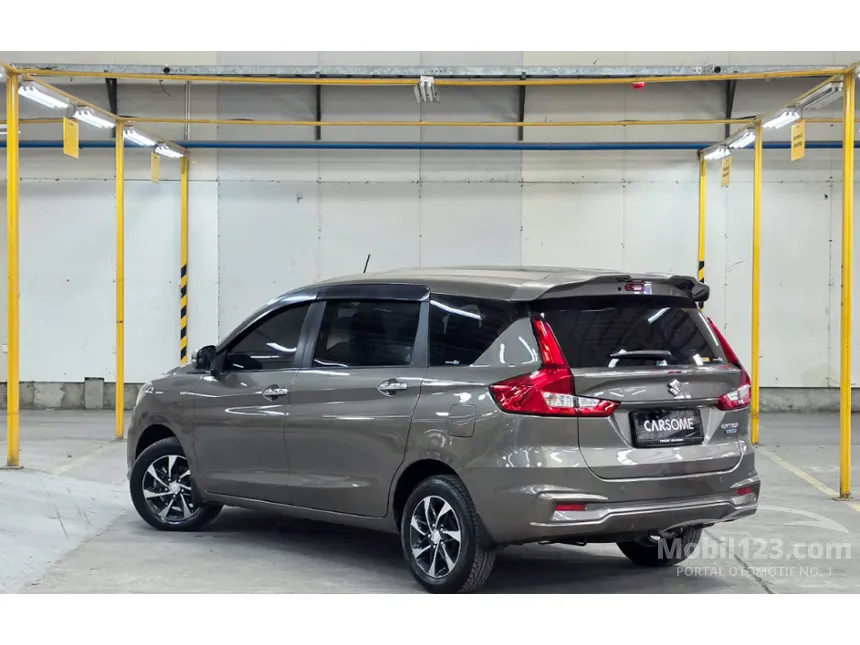 2022 Suzuki Ertiga Hybrid GX MPV