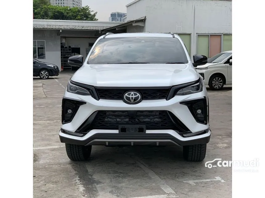 2024 Toyota Fortuner GR Sport TSS SUV