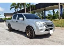 2019 Isuzu D-MAX 1.9 Cab-4 (ปี 11-17) S Pickup