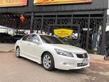 2011 Honda Accord 2.0 (ปี 07-13) EL i-VTEC Sedan AT