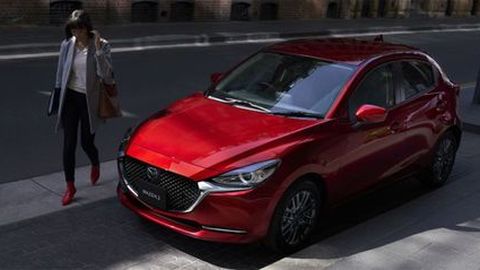 All New MAZDA 2 พร้อมเปิดตัวอีกรุ่น มอเตอร์เอ็กซโป