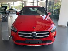 2019 Mercedes-Benz B200 1.3 Progressive Line Hatchback