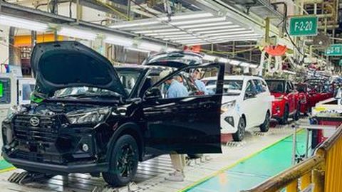 Daihatsu Masih Pertahankan Harga Mobil Meski Kurs Rupiah Terus Anjlok