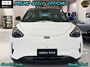 2026 Geely EX2 Max Hatchback