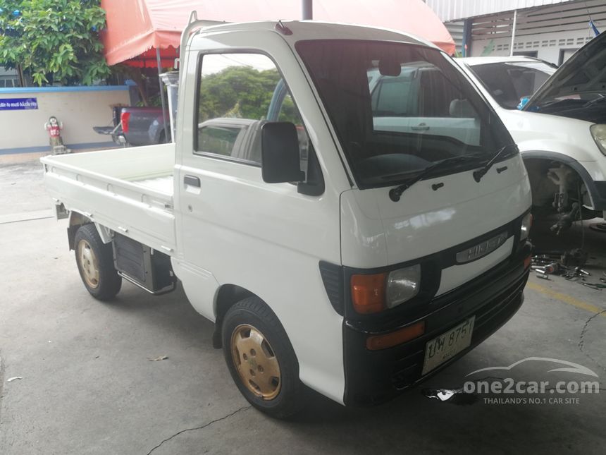 Daihatsu Hijet 2011 Mini Truck 0.7 in กรุงเทพและปริมณฑล Manual Pickup ...