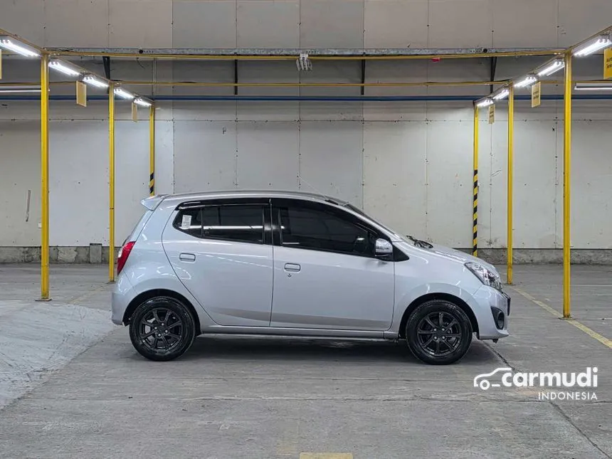 2021 Daihatsu Ayla X Hatchback