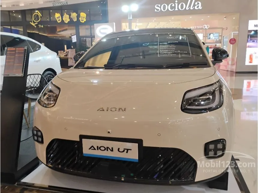 2026 GAC AION UT Premium Hatchback