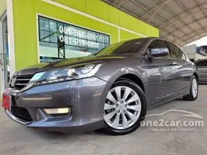 2013 Honda ACCORD 2.0 EL Navi Sedan