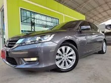 2013 Honda ACCORD 2.0 (ปี 13-19) EL Navi Sedan