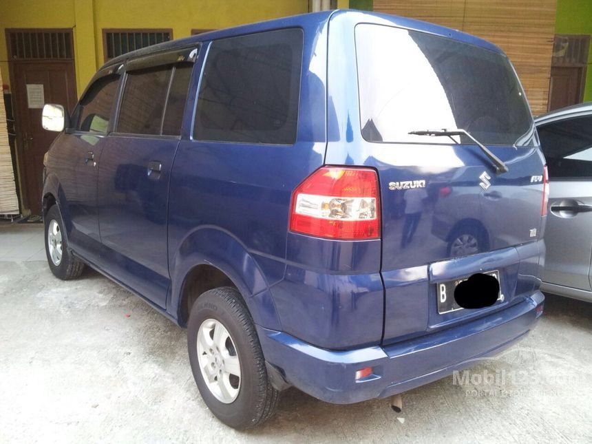 Jual Mobil  Suzuki APV  2005 L 1 5 di DKI  Jakarta Manual 