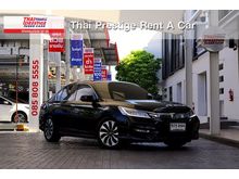 2016 Honda Accord 2.0 (ปี 13-17) Hybrid i-VTEC Sedan