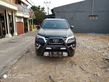 2016 Toyota Fortuner 2.4 VRZ SUV