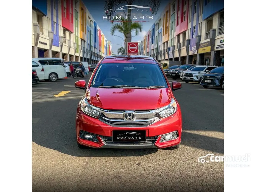 2018 Honda Mobilio E MPV