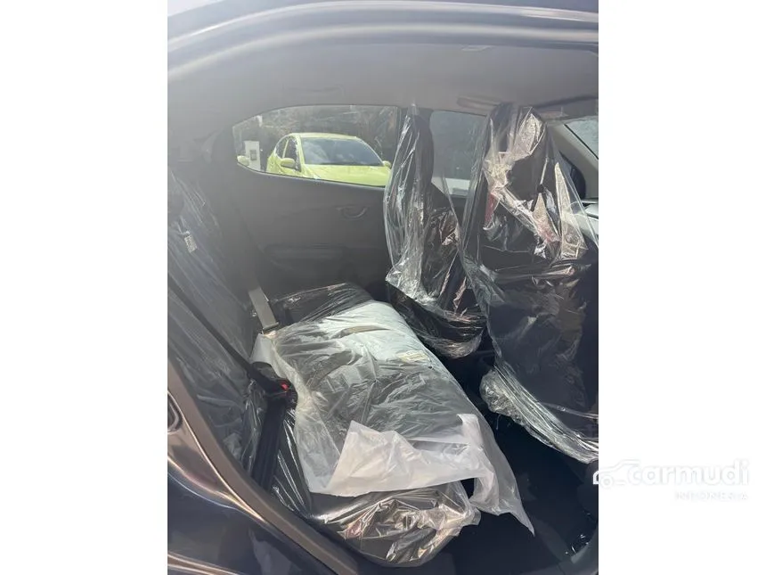 2026 Honda Brio Satya E Hatchback