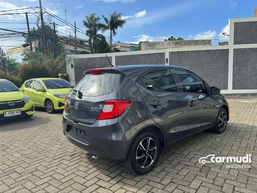 2026 Honda Brio Satya E Hatchback