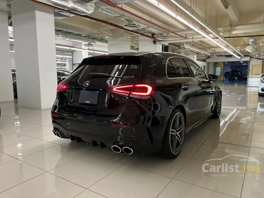 2020 Mercedes-Benz A45 AMG S 4MATIC+ Hatchback