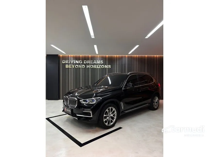 2023 BMW X5 xDrive40i xLine SUV