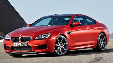 BMW Quietly Discontinued 6 Series Coupe