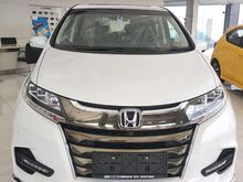 2020 Honda Odyssey 2,4 Prestige 2.4 MPV
