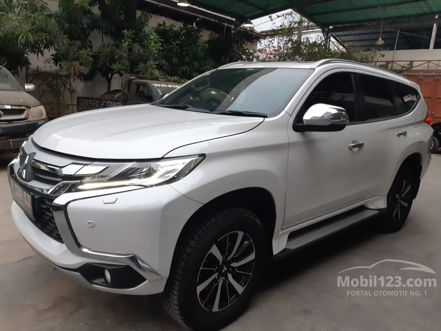 Jual Mobil Mitsubishi Pajero Sport 2019 Dakar 2.4 di Jawa 