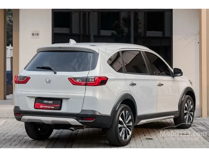 2022 Honda BR-V Prestige Honda Sensing SUV