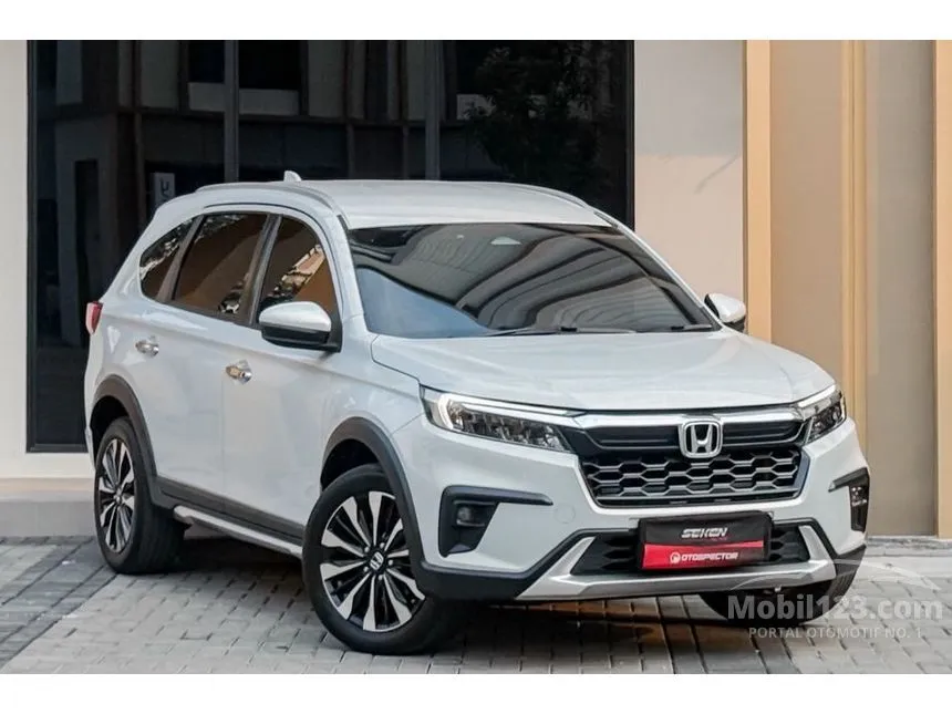 2022 Honda BR-V Prestige Honda Sensing SUV