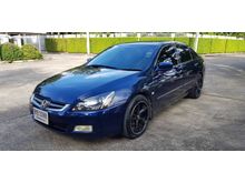 2003 Honda Accord 2.4 (ปี 03-07) S i-VTEC Sedan AT