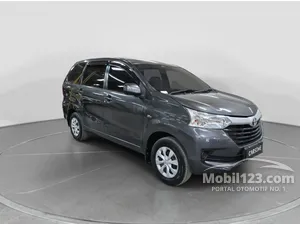 2016 Toyota Avanza 1.3 E MPV