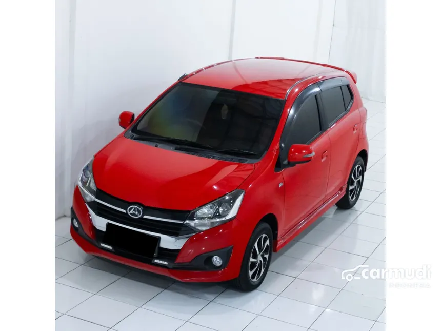 2018 Daihatsu Ayla R Hatchback