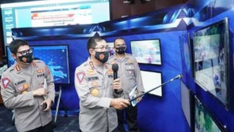 Pelaksanaan Tilang Elektronik akan Diperluas Hingga 19 Polda