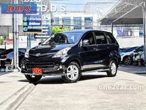 2013 Toyota AVANZA 1.5 S Wagon