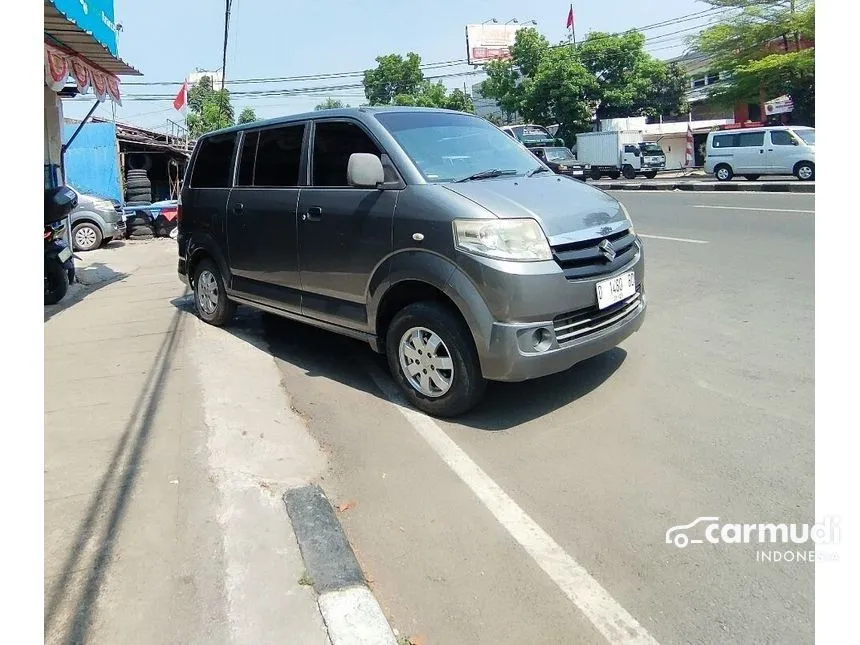 2008 Suzuki APV GL Arena Van