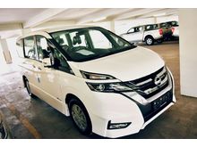 2019 Nissan Serena 2.0 S-Hybrid High-Way Star MPV