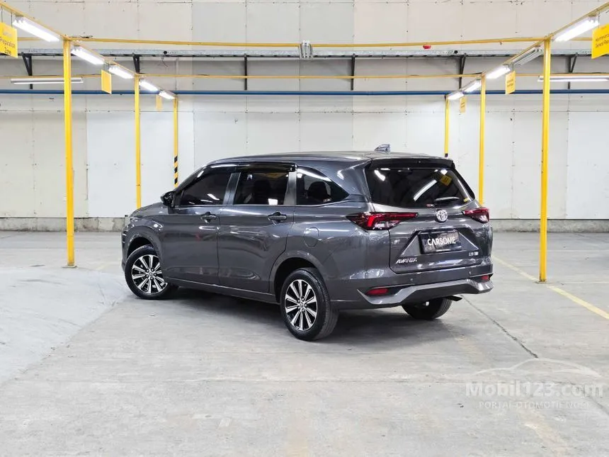 2024 Toyota Avanza G MPV